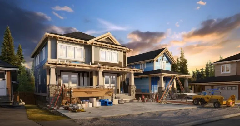 New Home Construction Journey