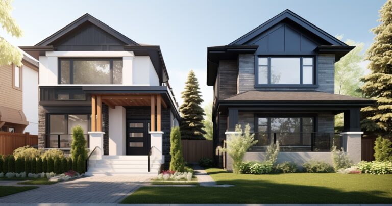 New Home UpgradesA Visual Exploration