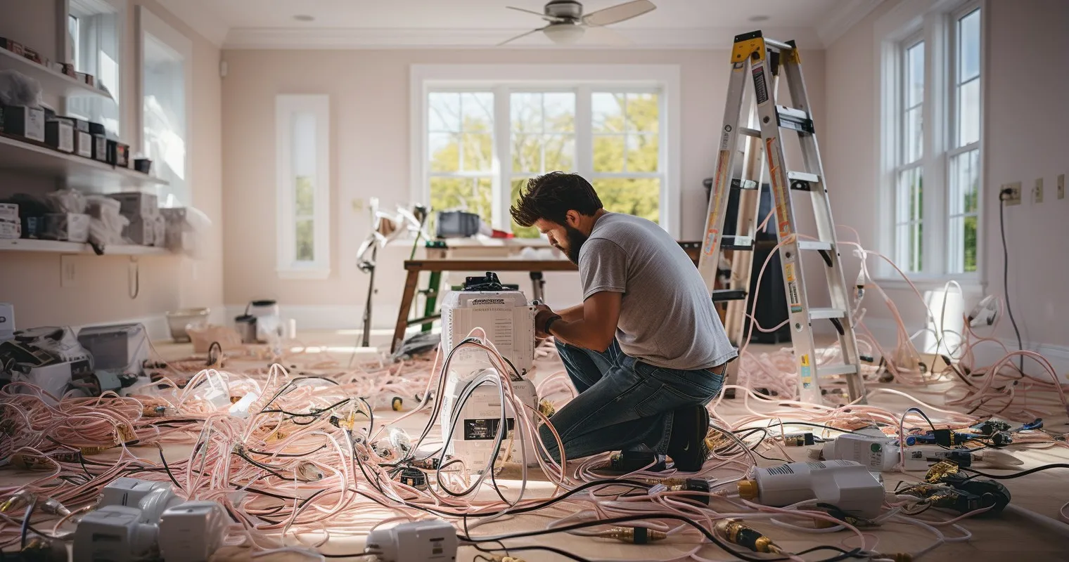 New House Wiring