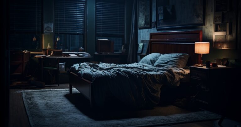 Nighttime Mystery