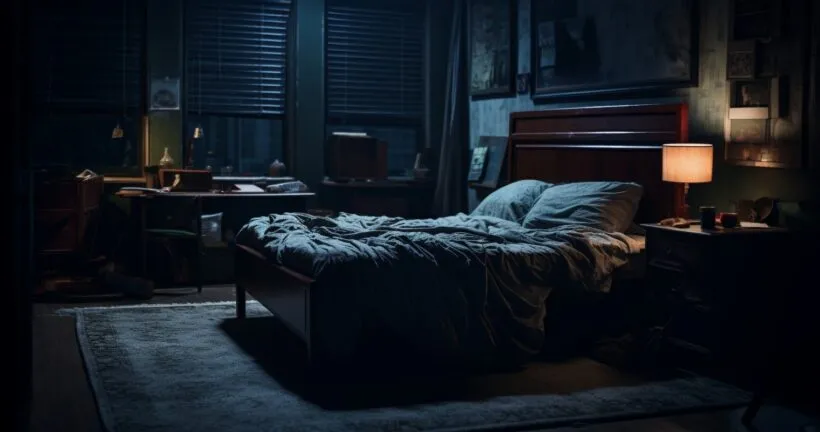 Nighttime Mystery