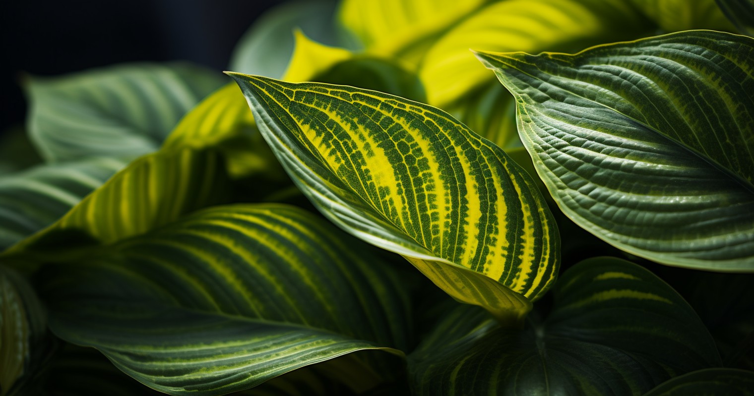Nitrogen Deficiency in Houseplants