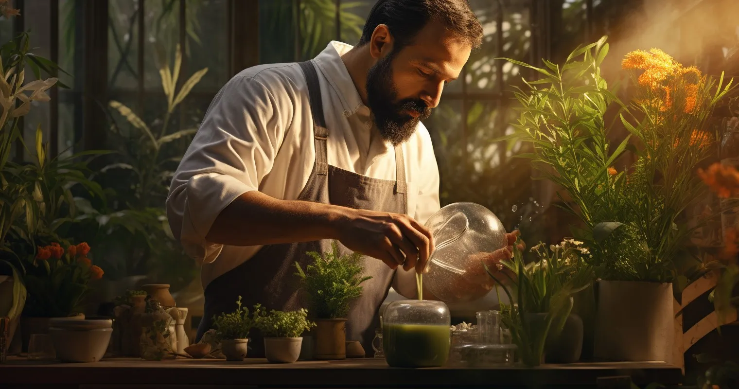 Nurturing Healthy Houseplants
