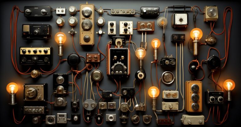 Old Electrical Wiring