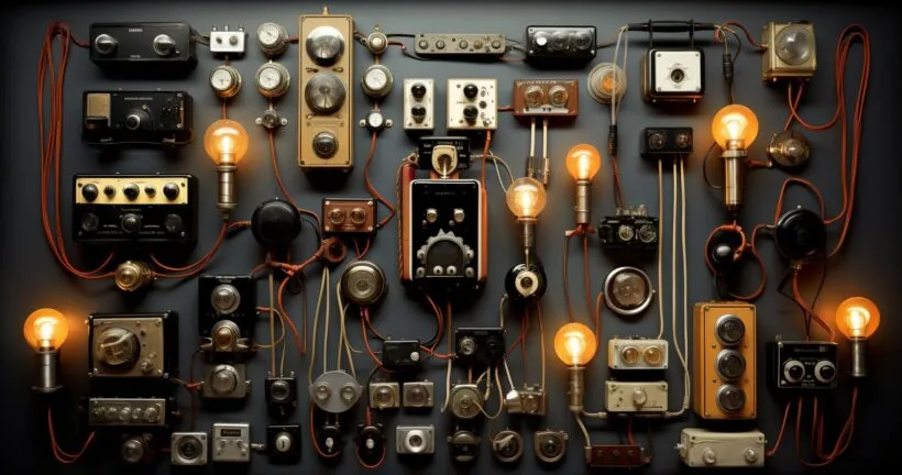 Old Electrical Wiring