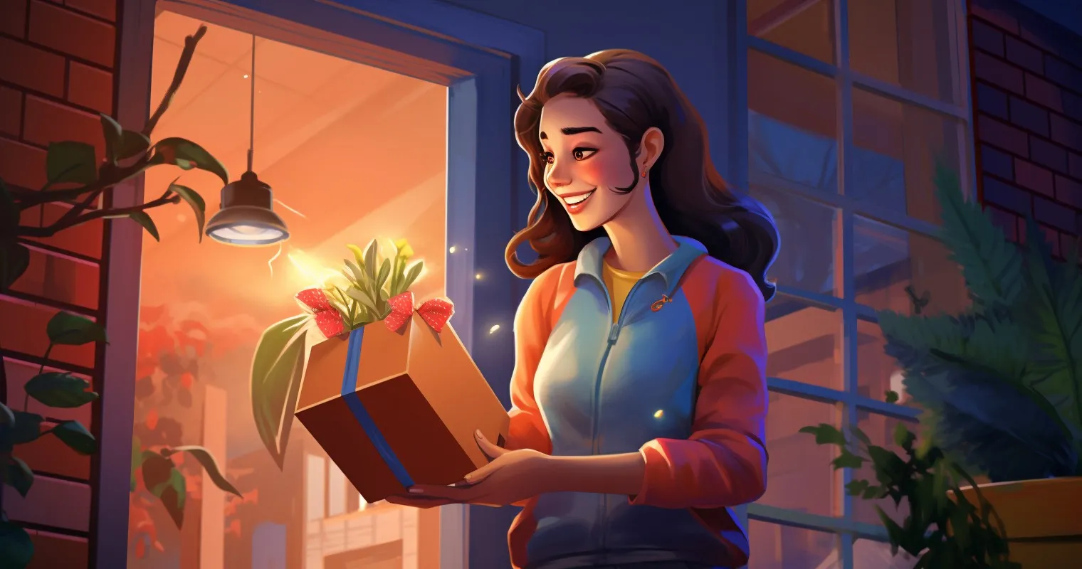 Online Houseplant Shopping Experience