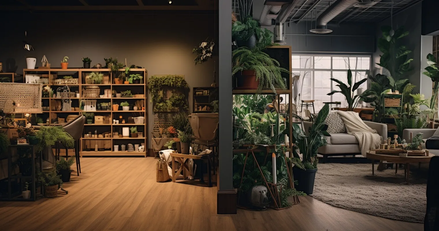 Online vs Local Houseplant Shopping