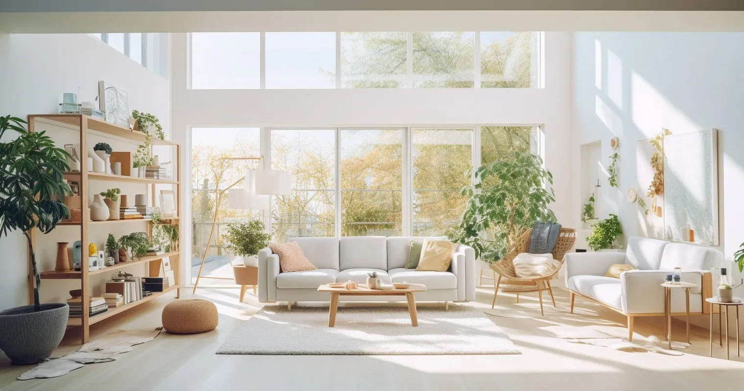 Open Floor Plan Brilliance