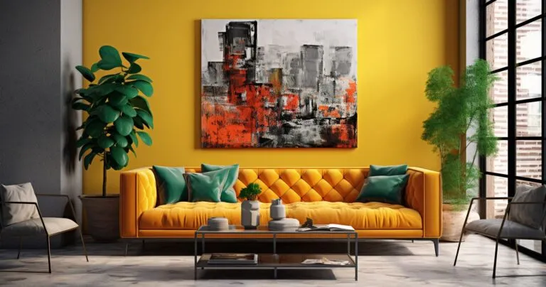 Opposition in Interior Design: Juxtaposed Elements