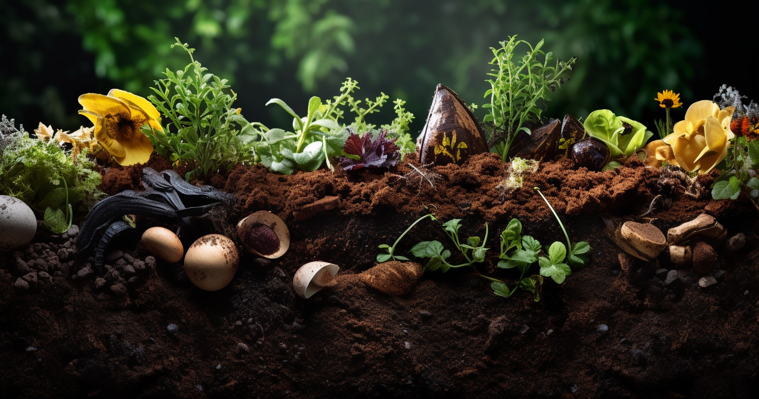 Organic Composting Process in Detail
