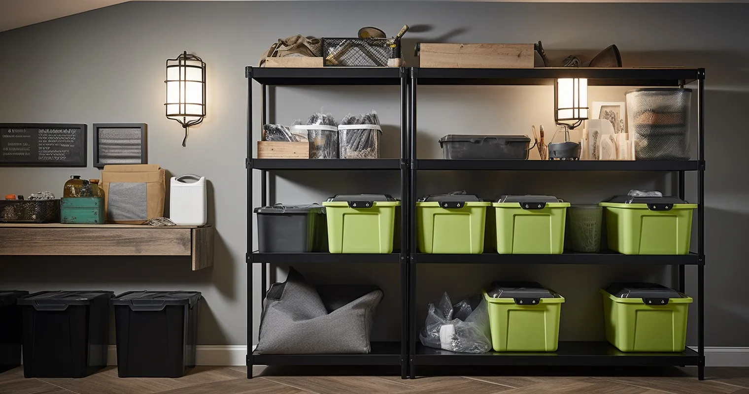 Organized Essentials
