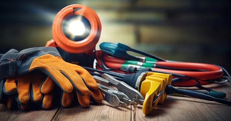 Outdoor Wiring Safety And Tools