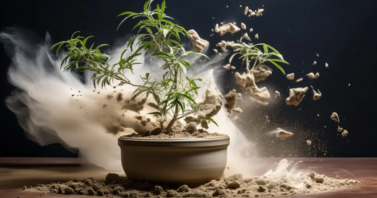 Over-Application Of Diatomaceous Earth - Common Mistake