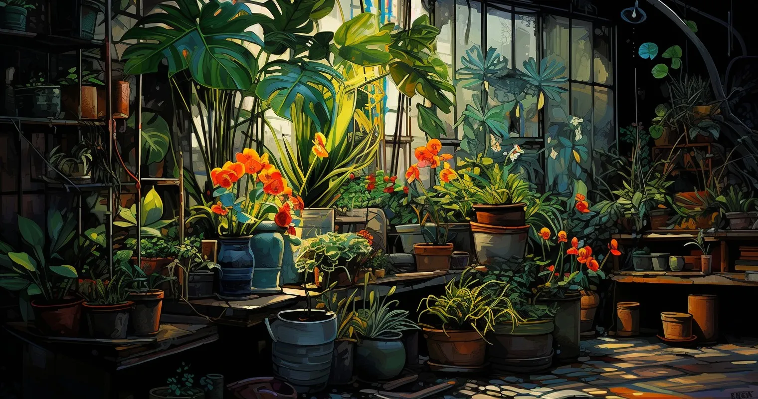 Packed Plant Collection
