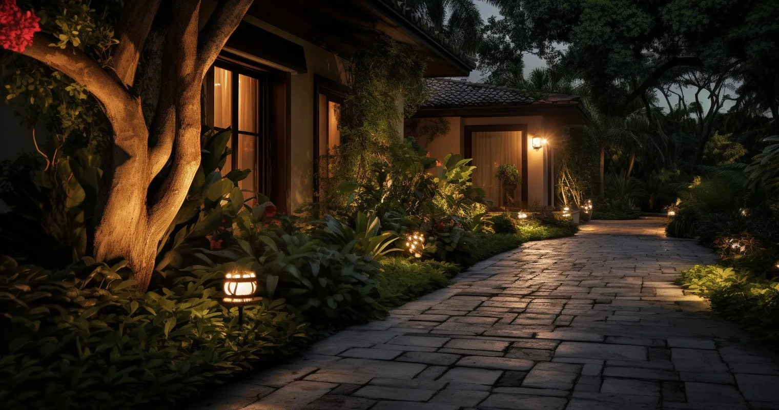 Pathway To Elegance Walkways And Driveways