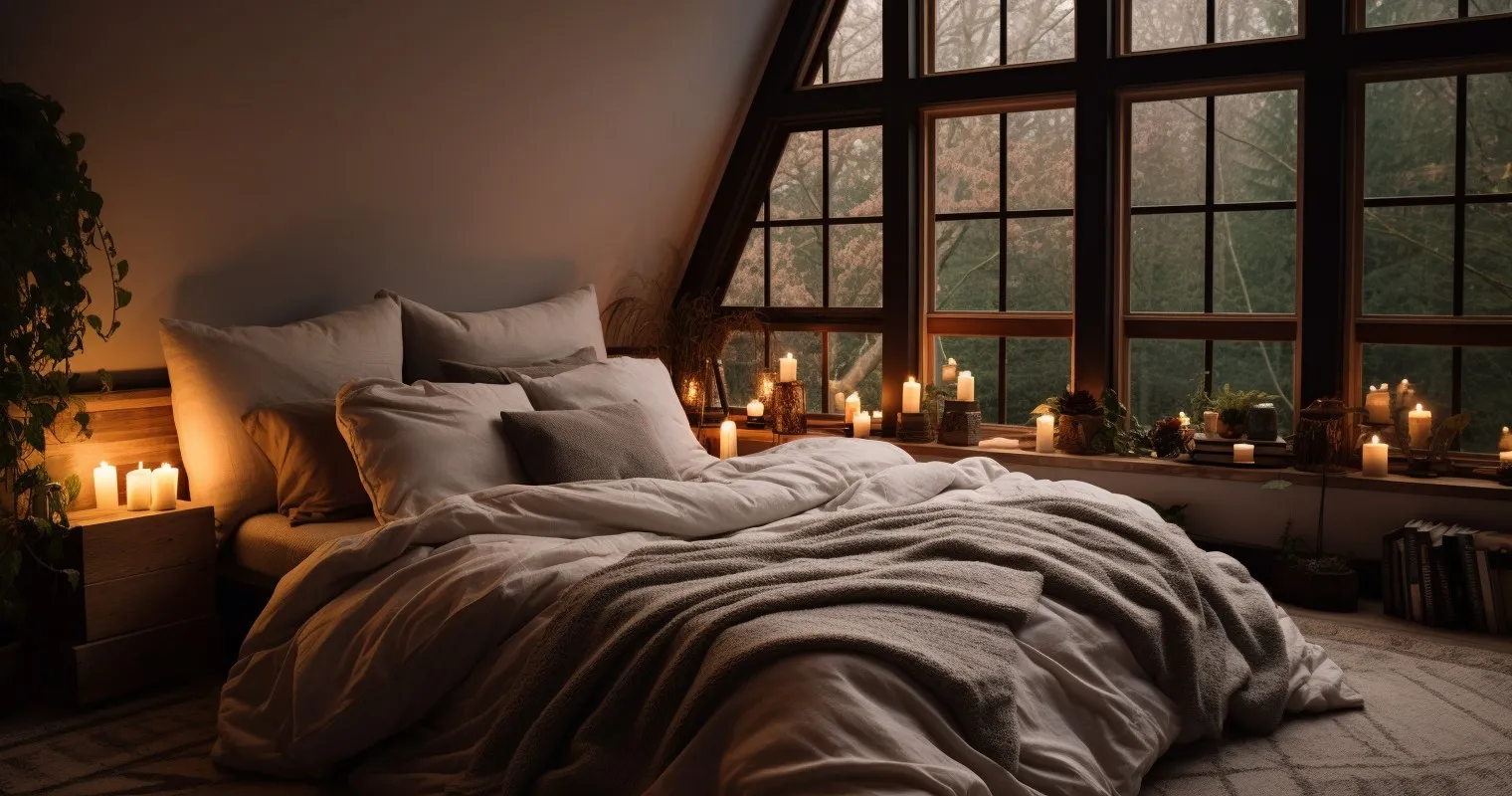 Personalized Bedroom Retreat
