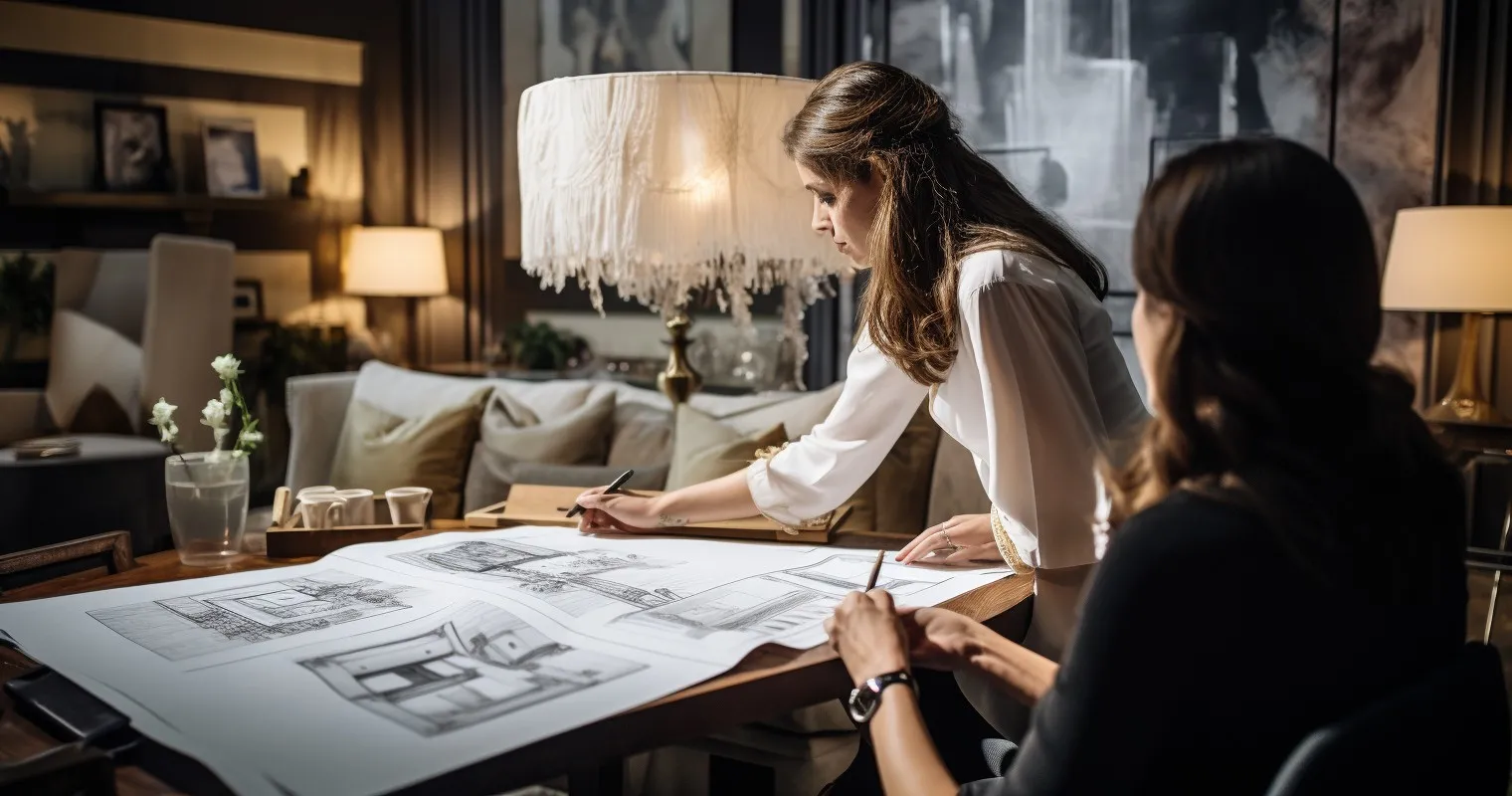 Personalized Design Consultation