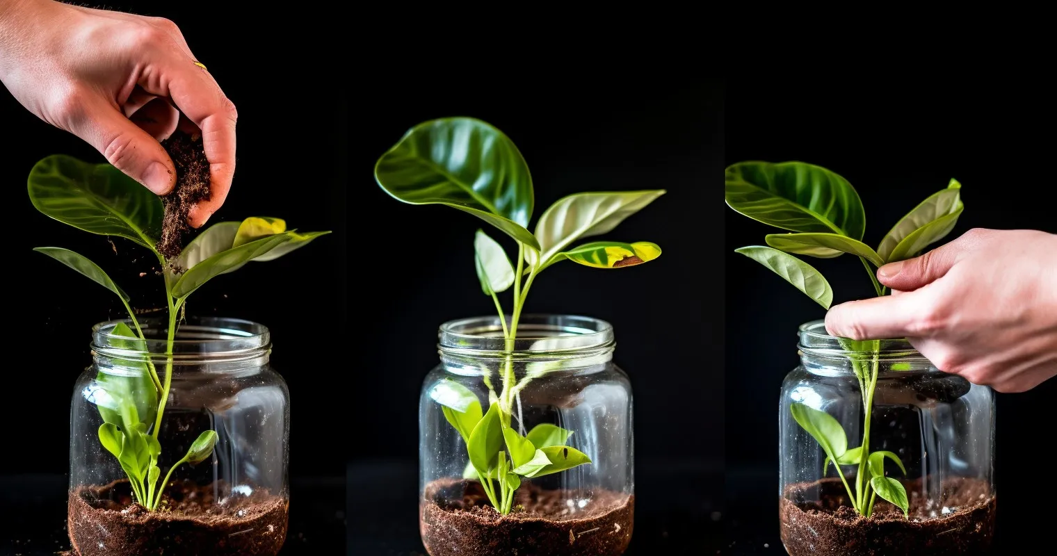 How To Take Cuttings From Houseplants