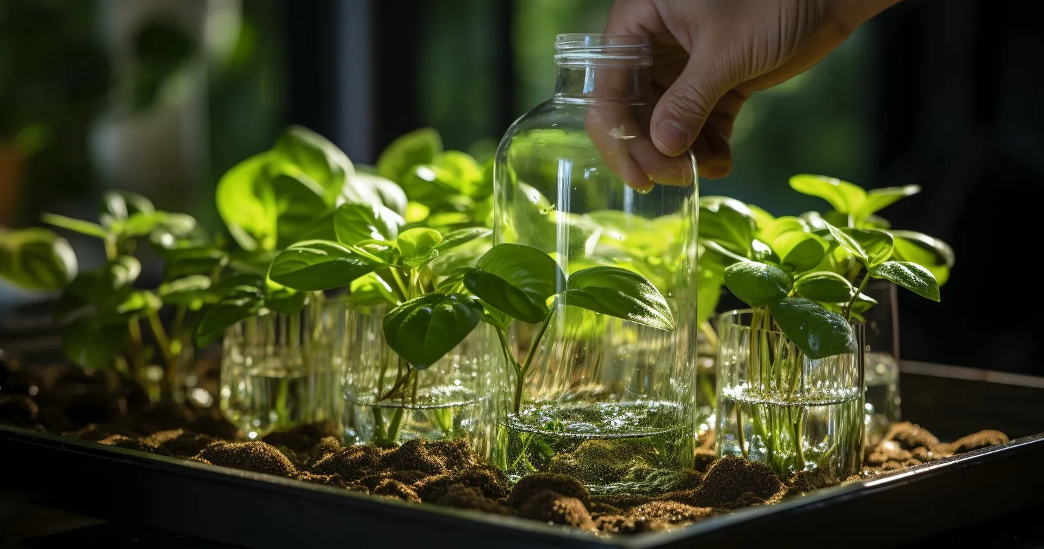 Plant Propagation Techniques