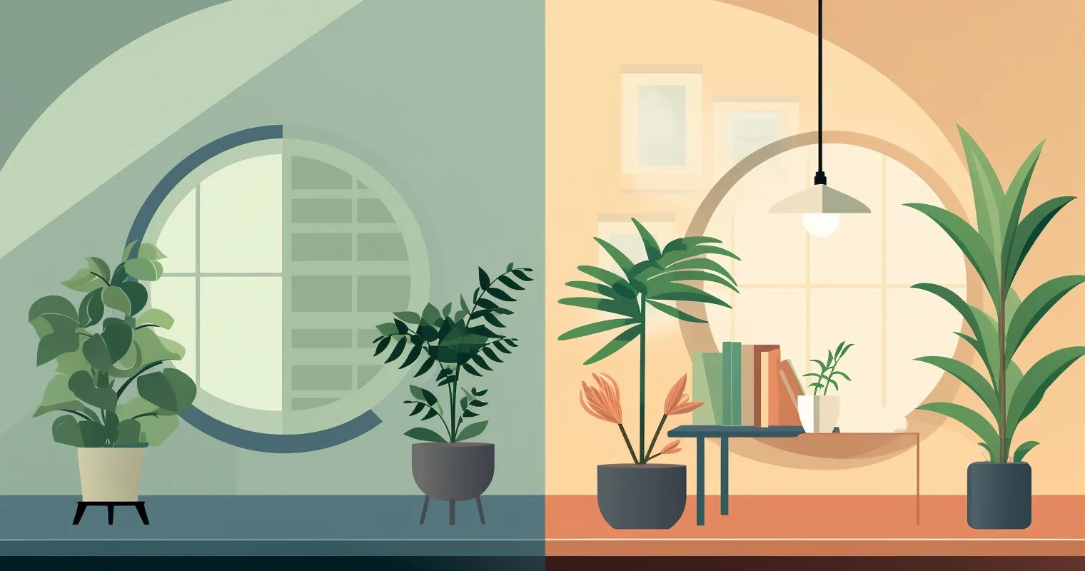 Plant Rotation Strategy - Refreshing The green space