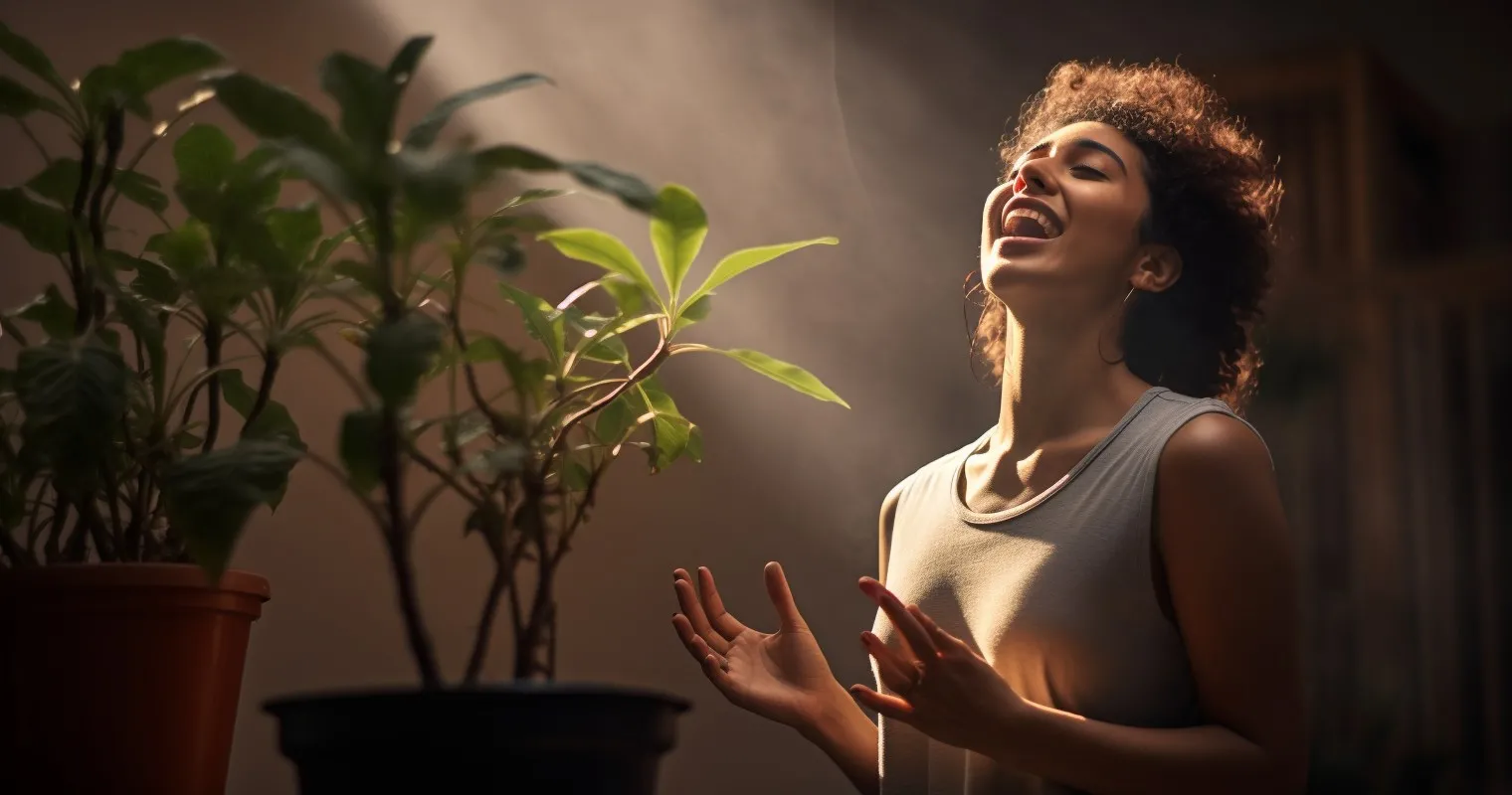 Plant Whisperer Misconception