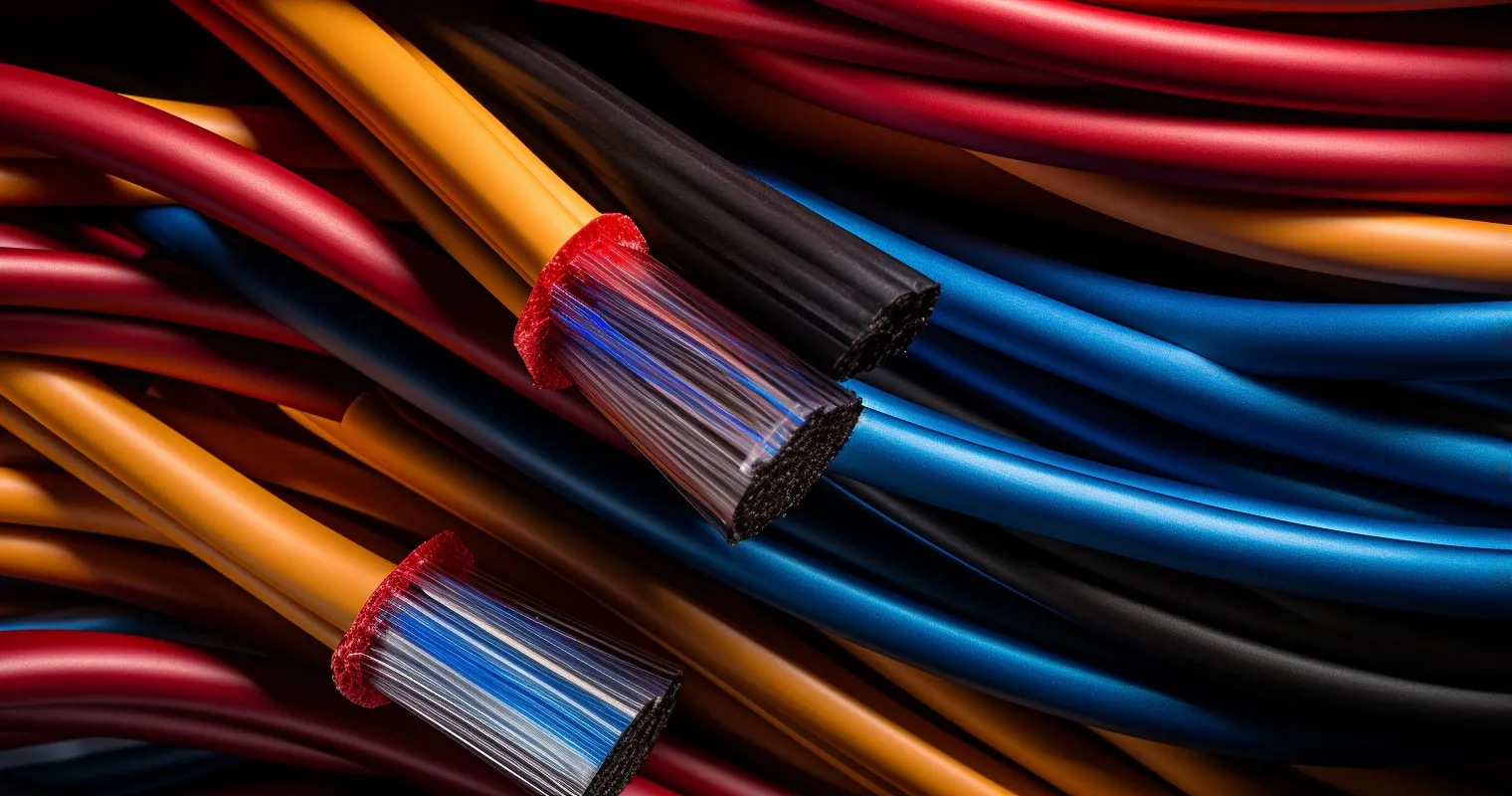 Plastic Insulated Electrical Wires