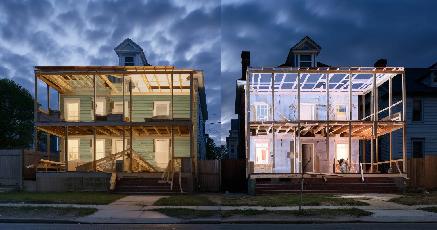 Platform Framing The Backbone of Modern Homes