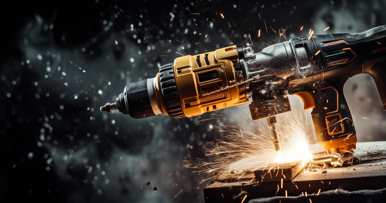 Pneumatic Power in Action
