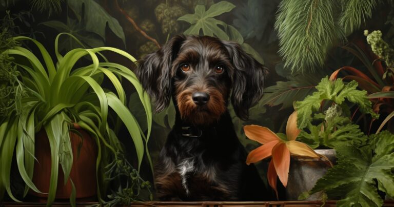 Poisonous Houseplants And Dogs