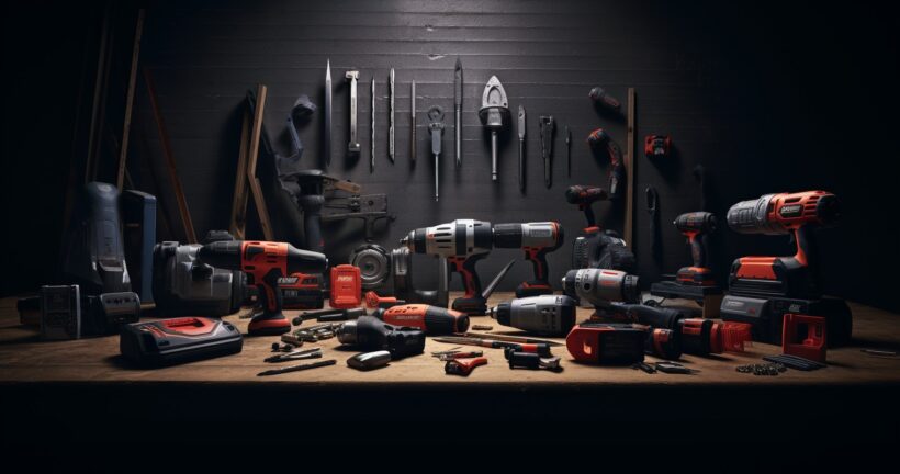 Porter-Cable Power Tools Collection