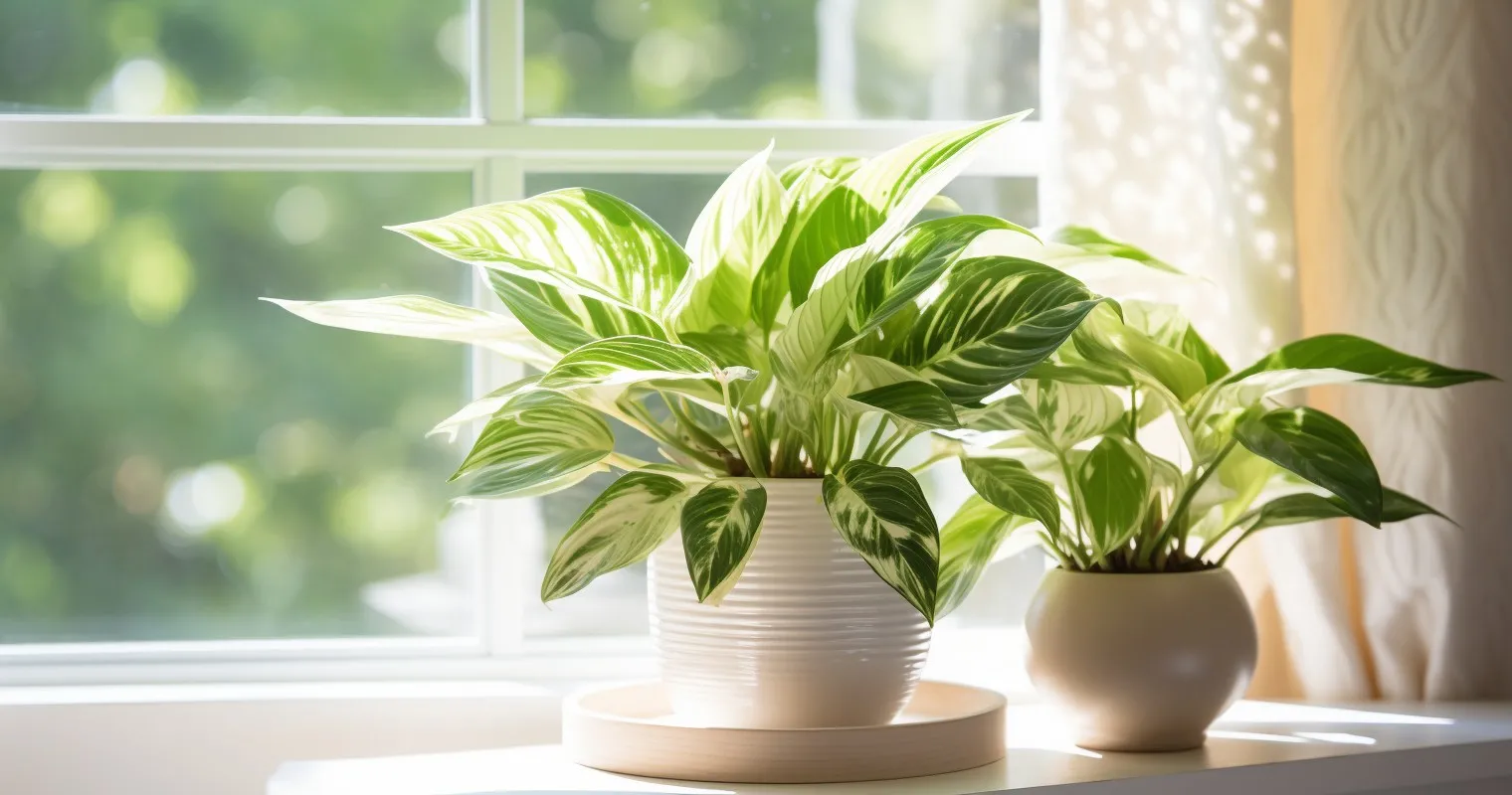 Post-Repotting Care and Environment Setup