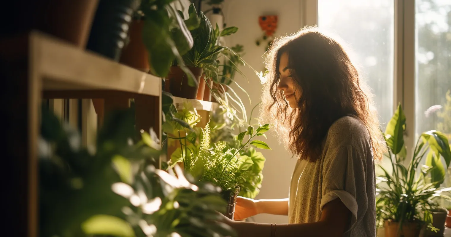 How To Keep Houseplants Watered While On Vacation