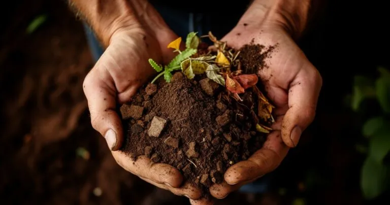 Potting Soil Ingredients