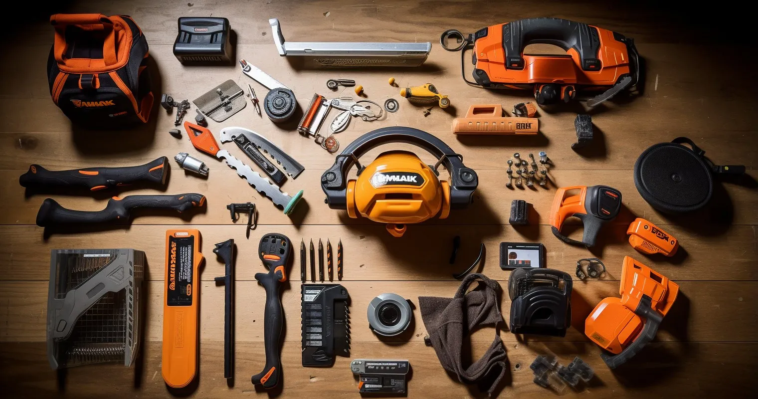What Is The Proper Safety Guard For Power Saws