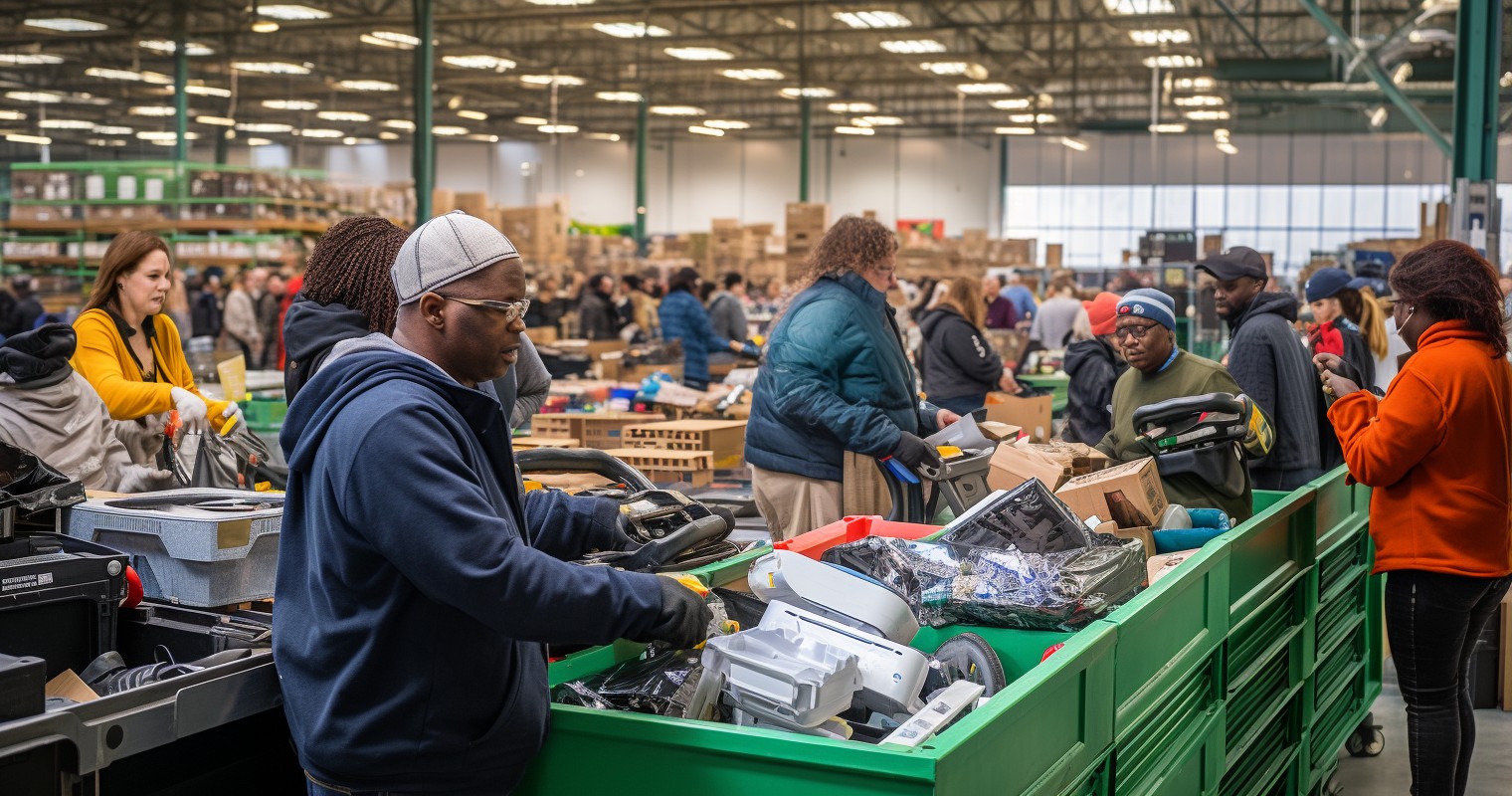 Where To Recycle Power Tool Batteries: A Comprehensive Guide