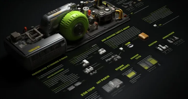 Power Tool Battery Compatibility Infographic