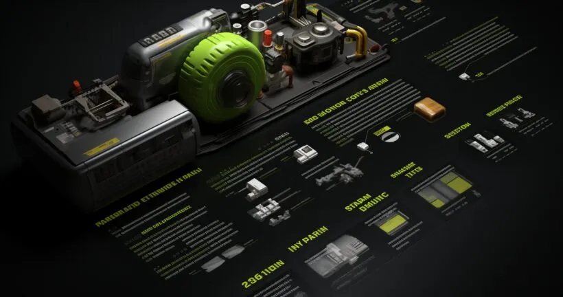 Power Tool Battery Compatibility Infographic