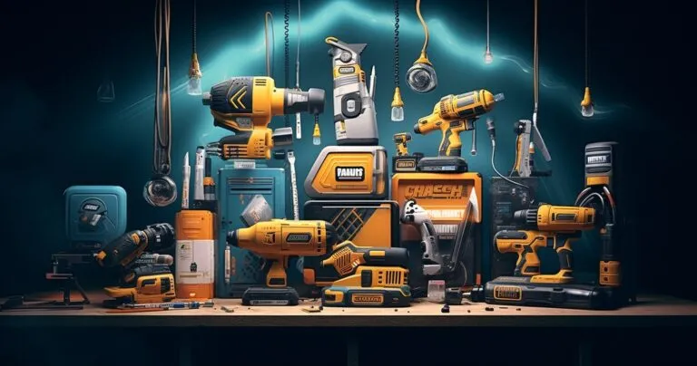 Power Tool Battery Innovations