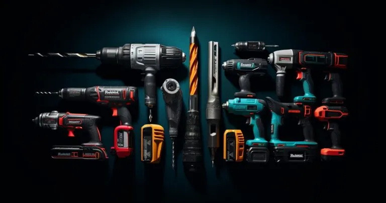 Power Tool Brand Comparison