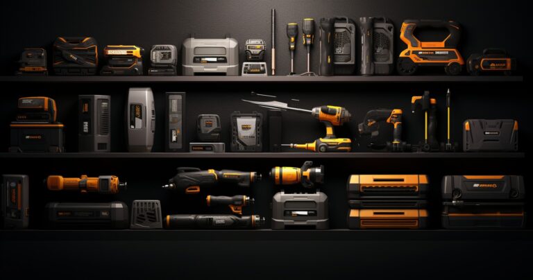 Power Tool Brands Interchangeable Batteries