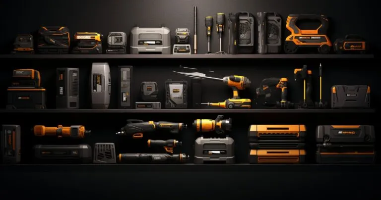 Power Tool Brands Interchangeable Batteries