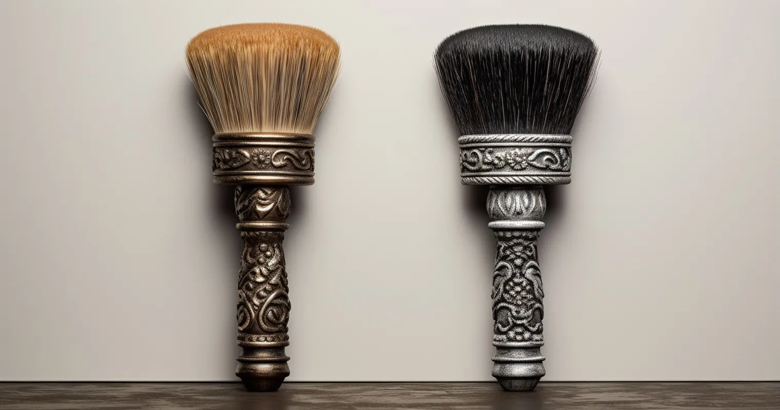 Power Tool Brushes Evolution - Old vs. New