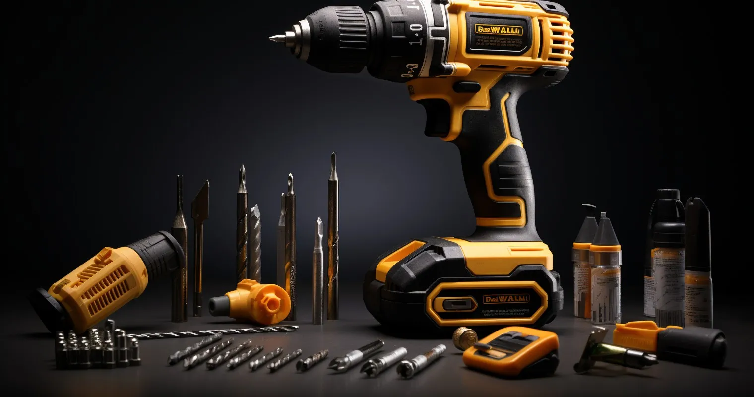 Power Tool Combo Kit