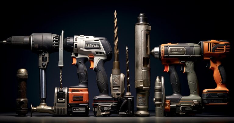 Power Tool Evolution