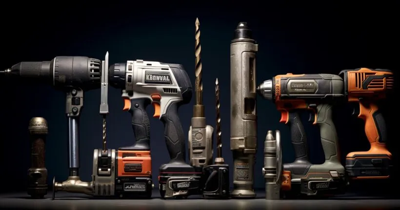 Power Tool Evolution