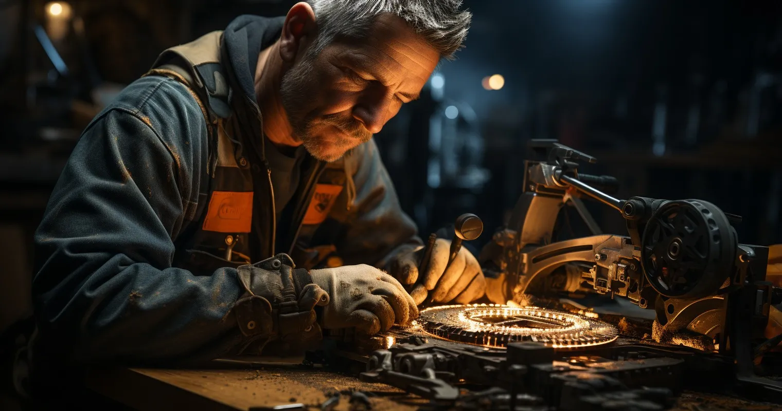 Power Tool Maintenance
