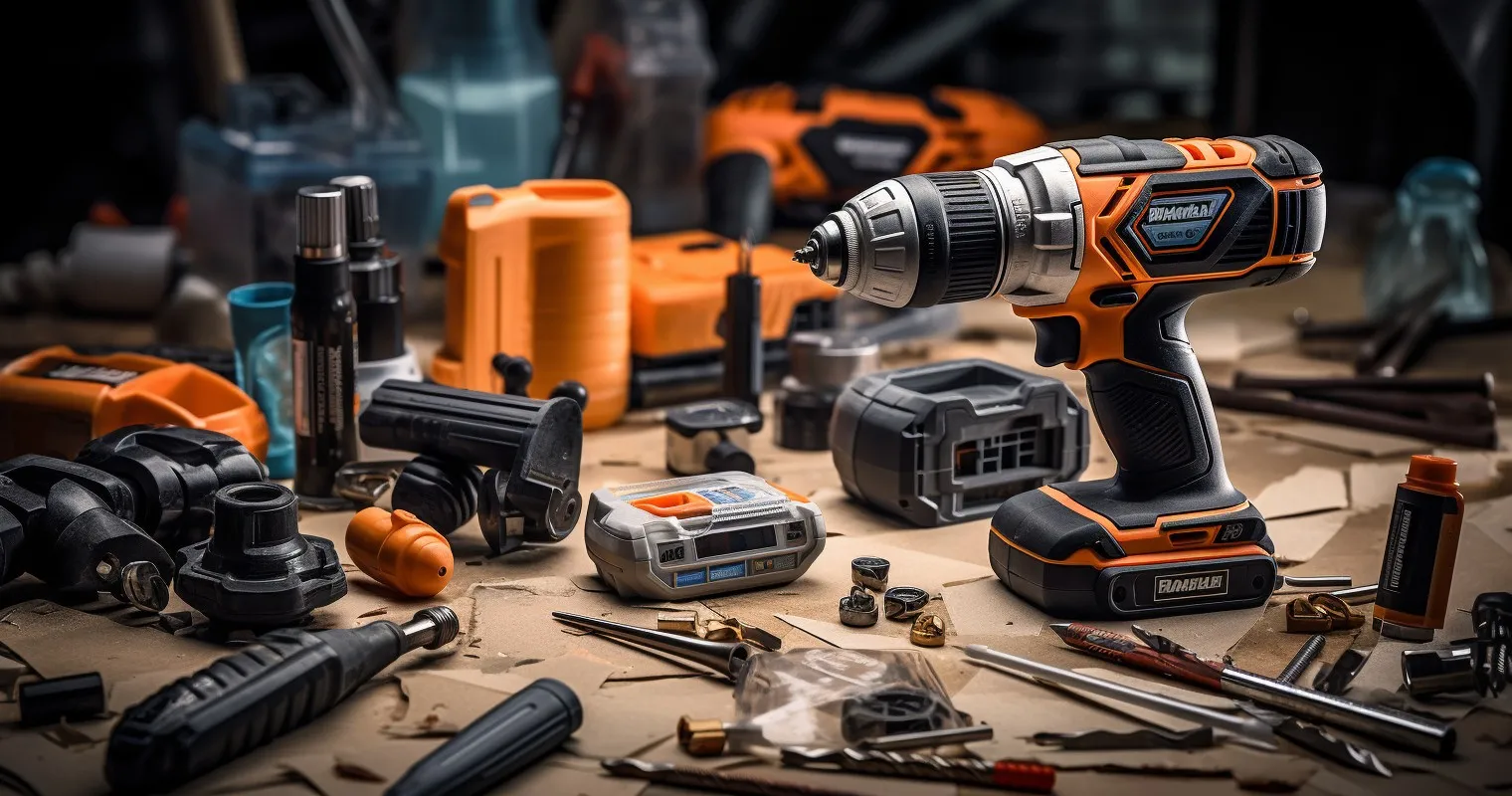 Power Tool Maintenance