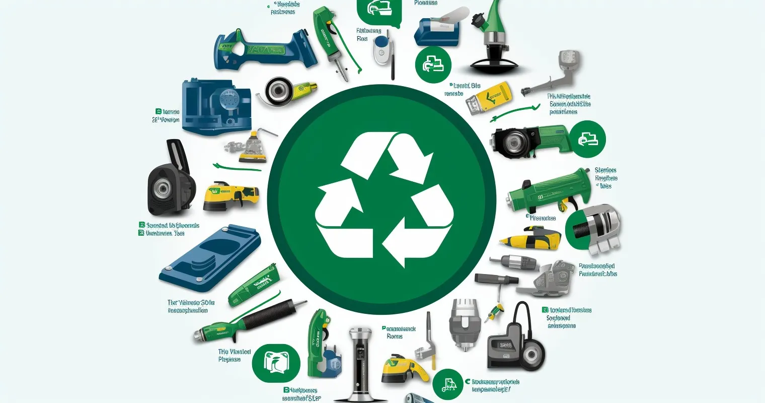 Where To Recycle Power Tools