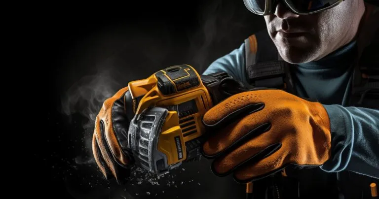 Power Tool Safety Gear