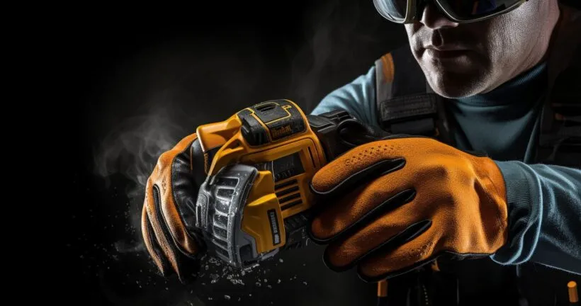 Power Tool Safety Gear